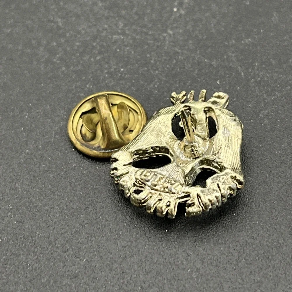 Buy American Bald Eagle USA Gold Tone Lapel Hat Pin‎
